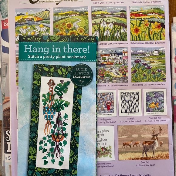 The world of cross stitch - Picture 2 of 2